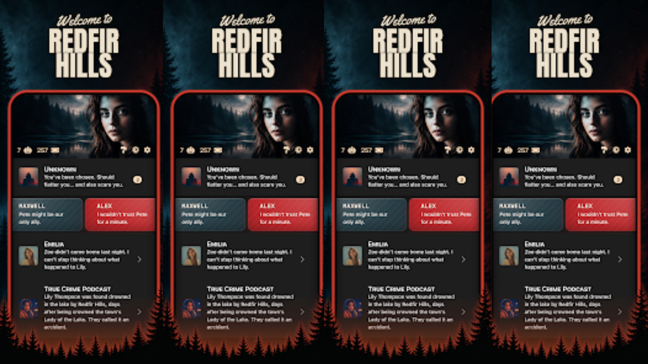 RFH – Detective Story