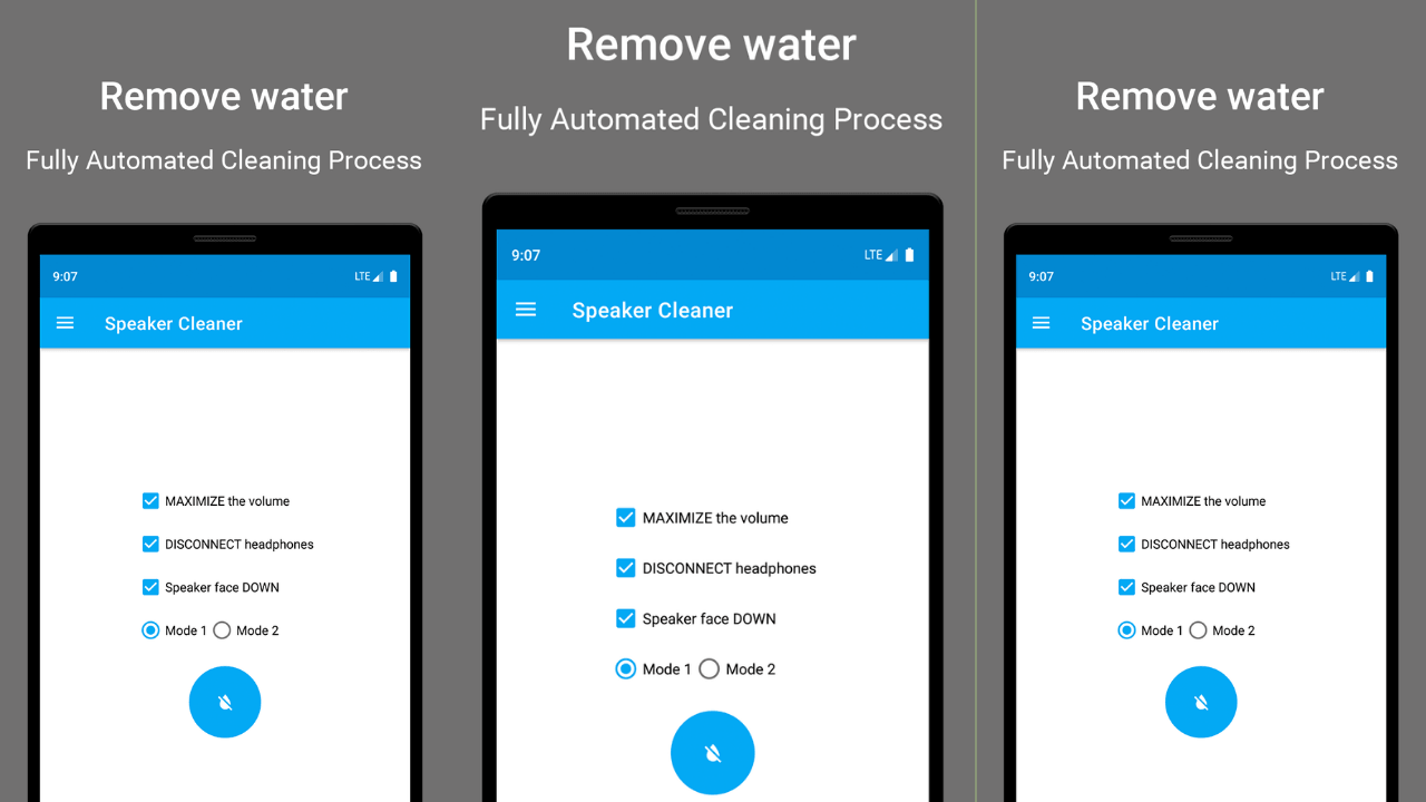 Super Speaker Cleaner