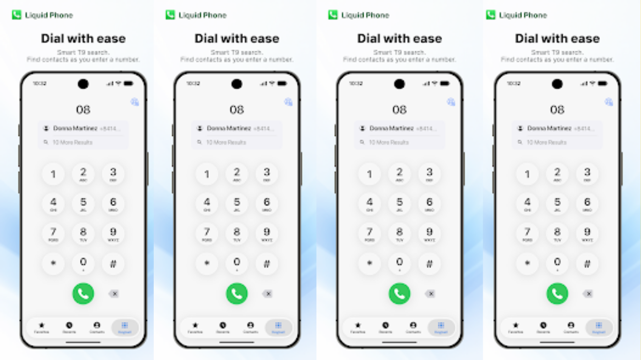 Liquid Phone – iCall Dialer
