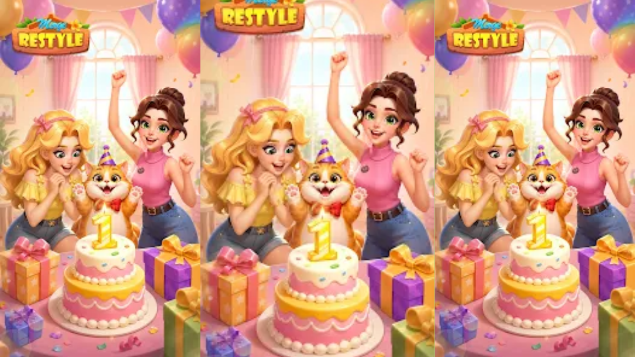 Merge Restyle