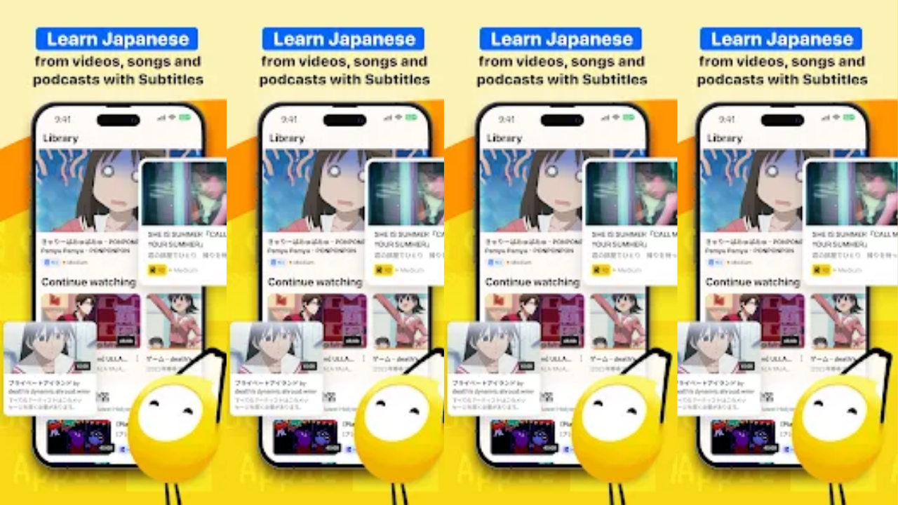 Tadoku: Learn to Read Japanese