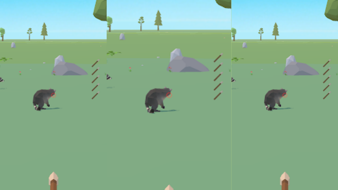 Mammoth Hunters