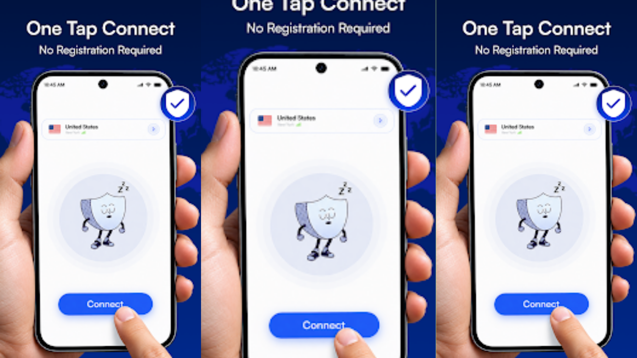 Venture VPN – Secure Proxy VPN