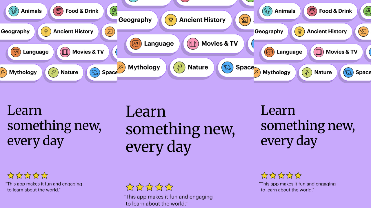 Spark: Daily Learning Puzzles