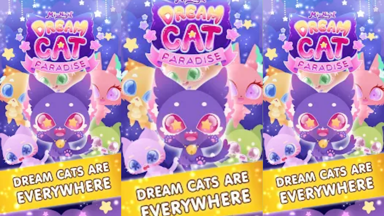 Dream Cat Paradise