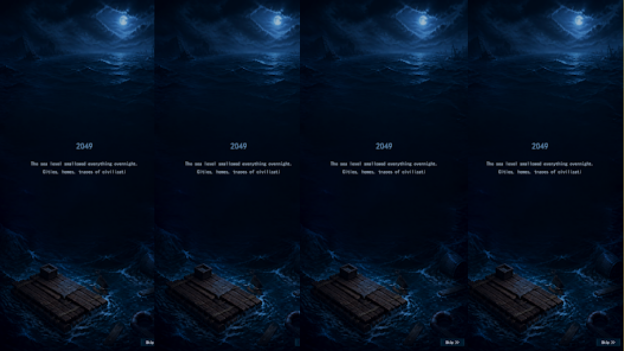 Raft Survival: Heaven Afloat