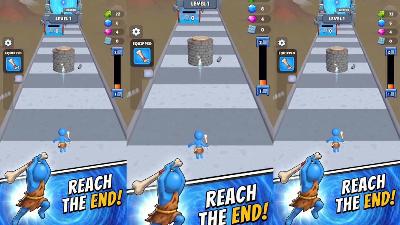 Time Evolve: Age Rush