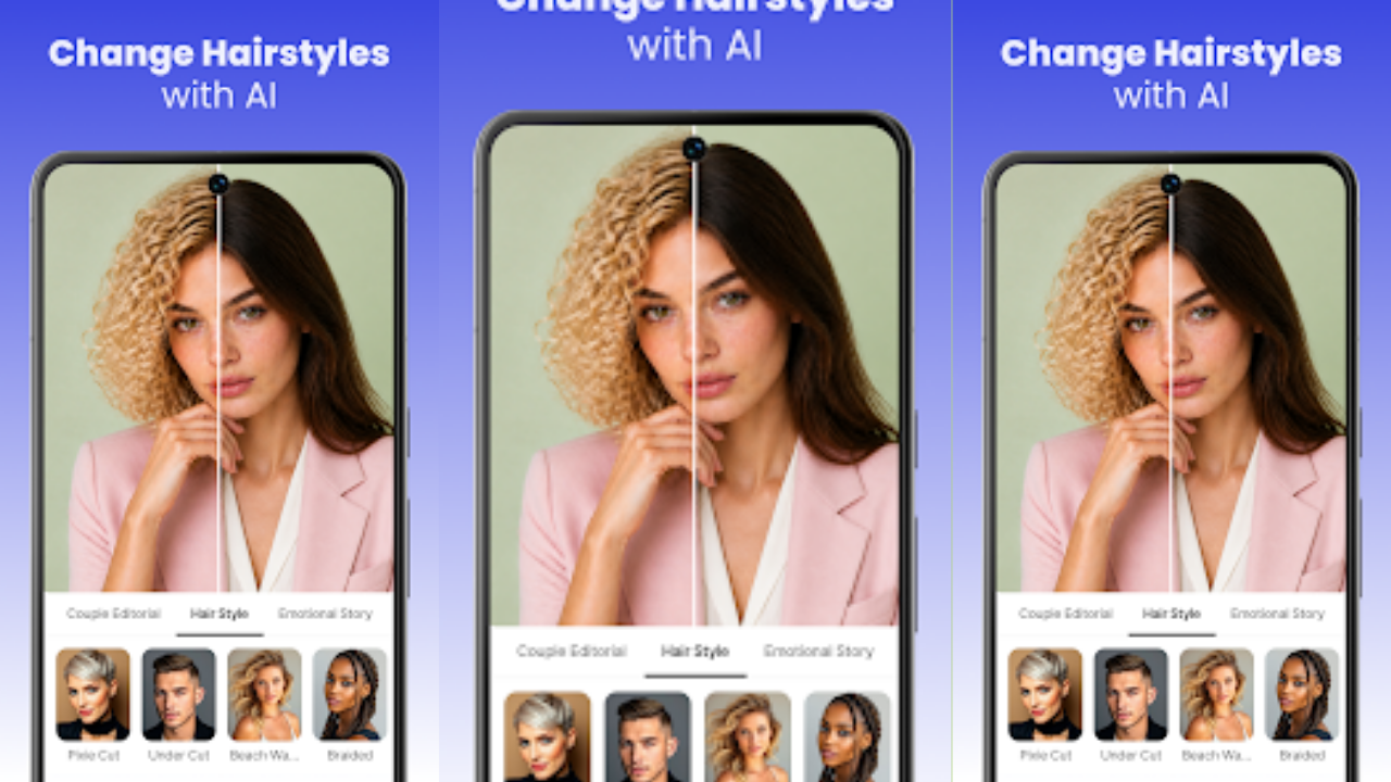 Fravix – AI Photo Generator
