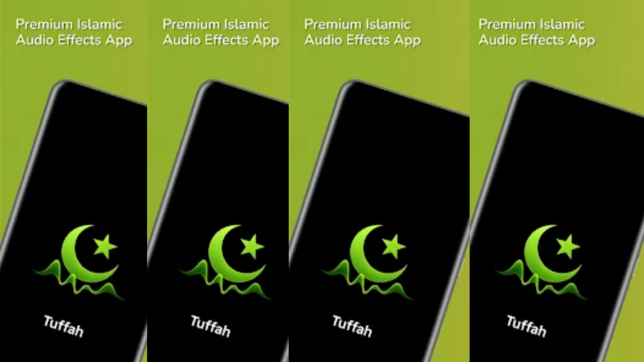 Tuffah – Quran Audio Effects
