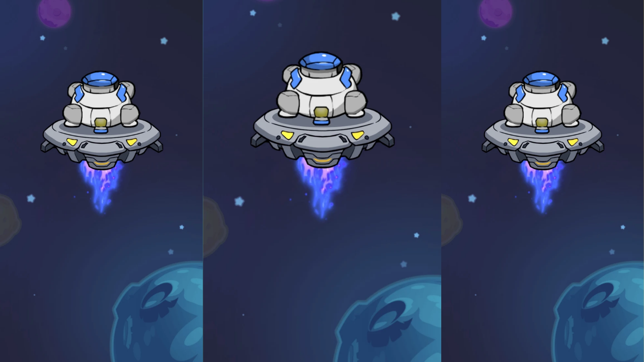 21 Days: Galaxy Guard