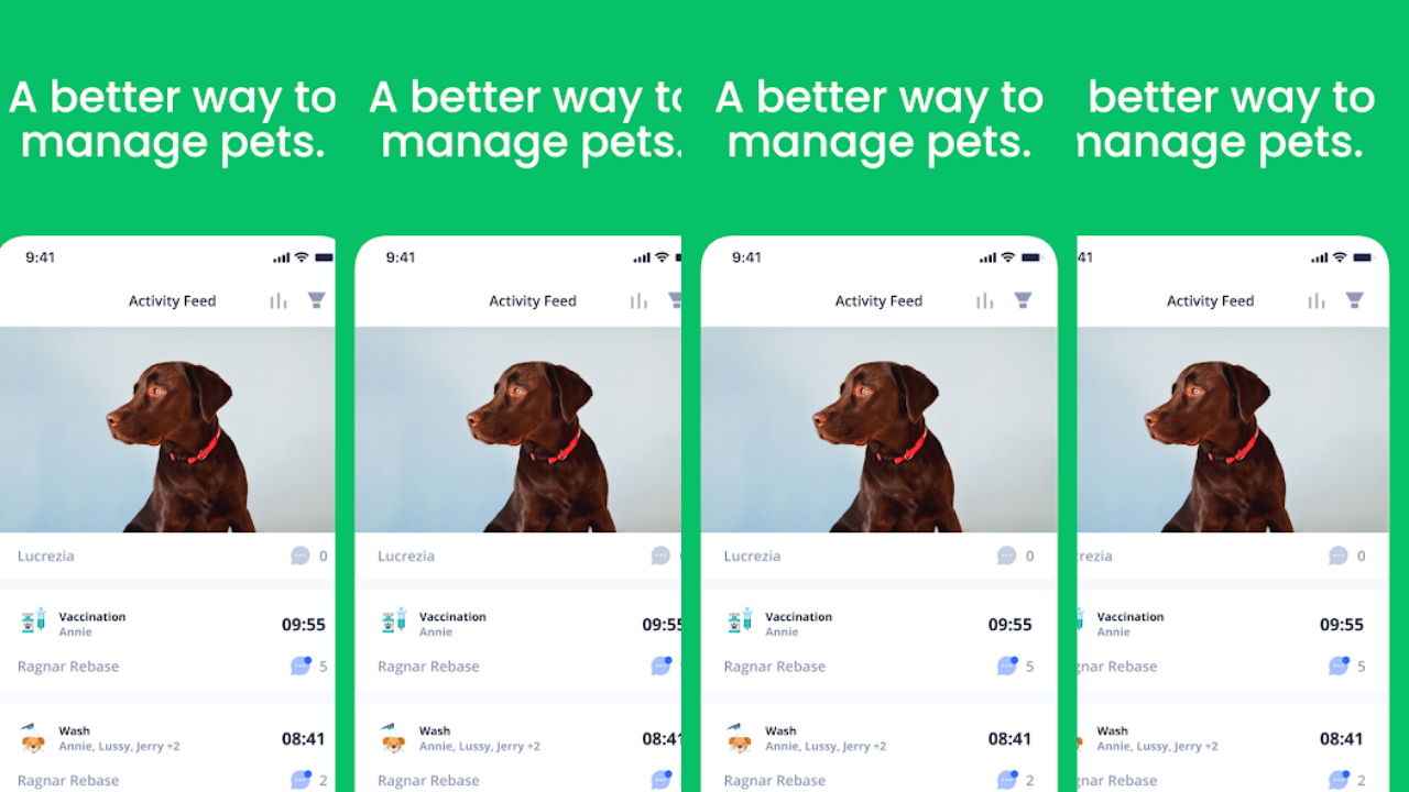 DogNote – Pet journal