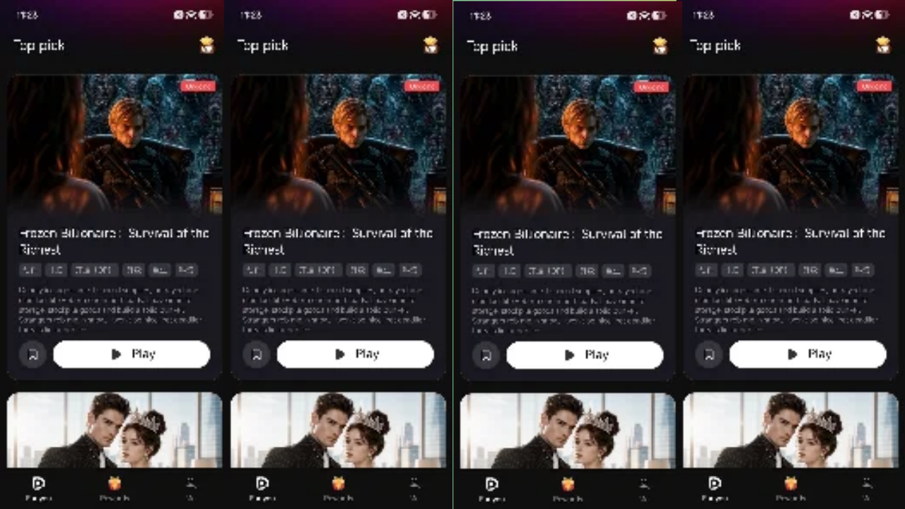 DramaTall: Short Drama TV