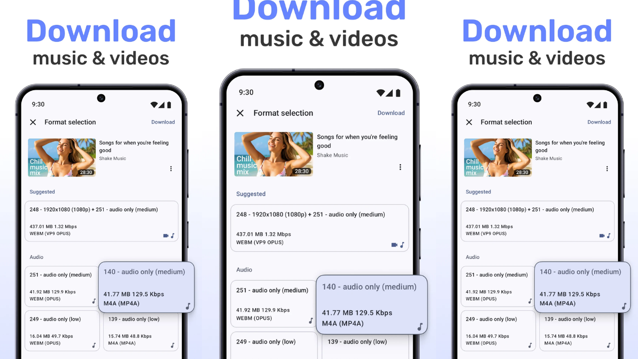 Save From Net Video Downloader