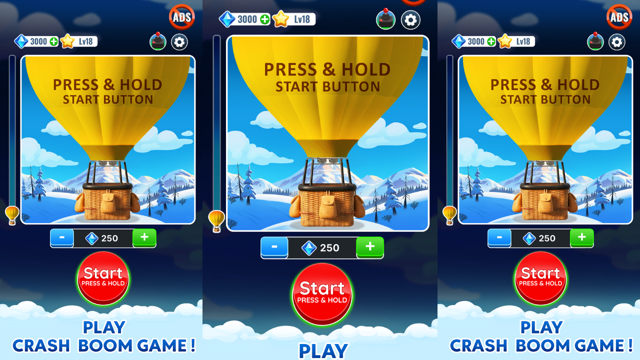 Crash Boom – Crash Balls