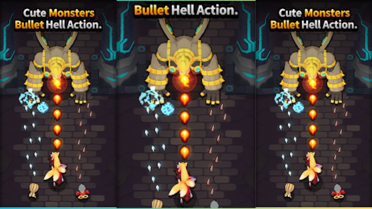 Spellshot Monsters