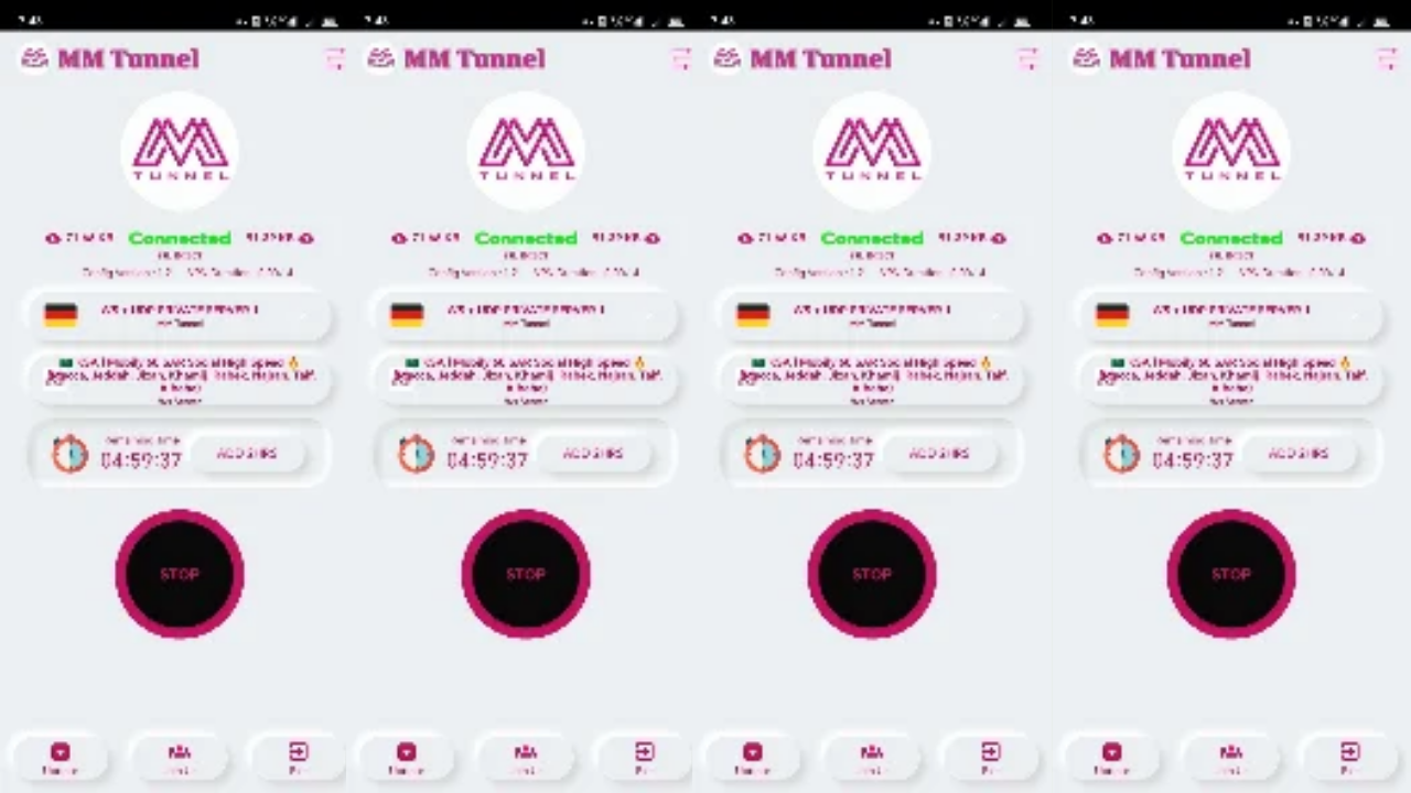 MM Tunnel