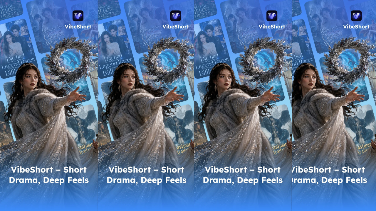VibeShort: AI Dramas & Reels