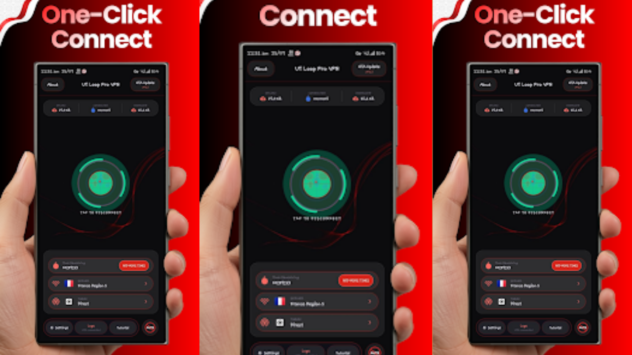 UT Loop Pro VPN – Secure Net