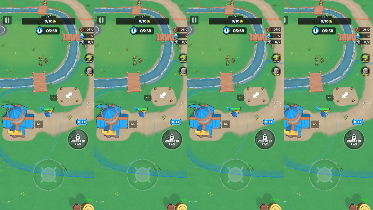 Throne Arena: PvP Defense
