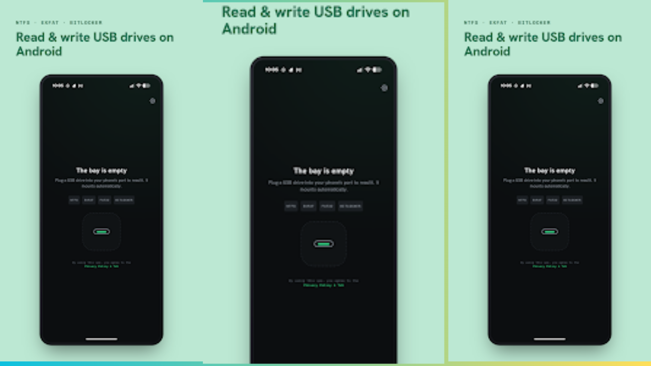 NTFS Reader: USB+Bitlocker