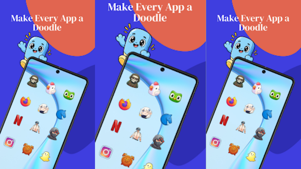Doodle Icon pack