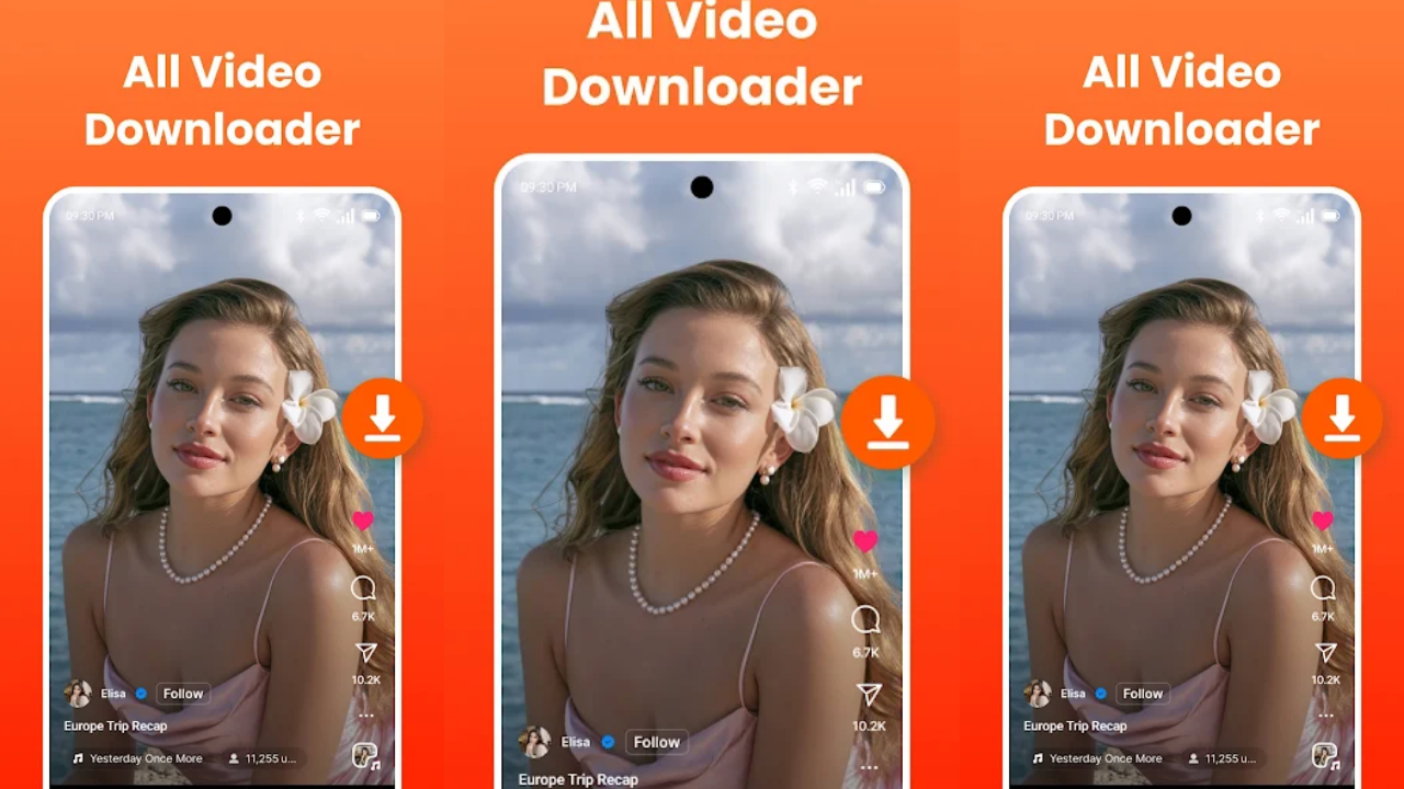Video downloader, download app