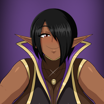 Whispers of the Dark Elf