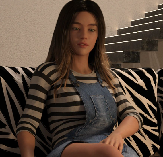 My New Daughter’s Lover Reboot – Ch.2