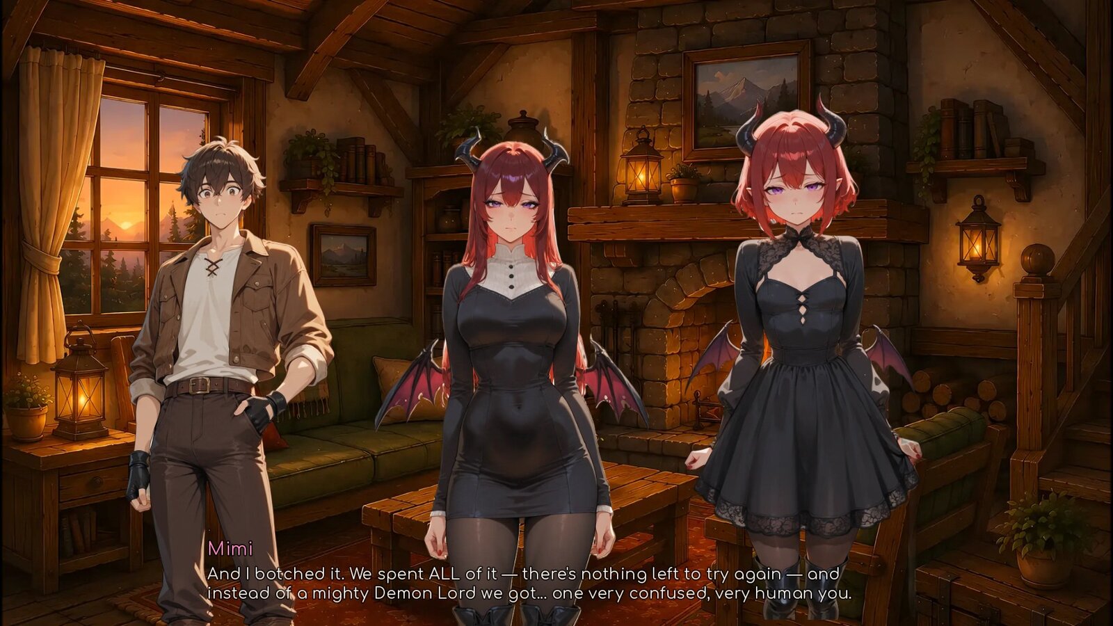 My Cozy Life as A Demonlord