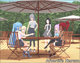 Afterlife Harem