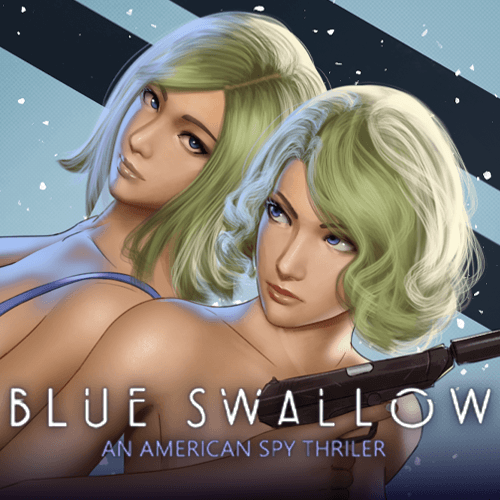 Blue Swallow