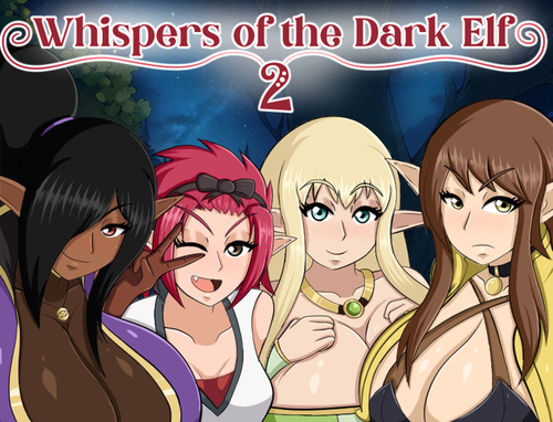 Whispers of the Dark Elf 2