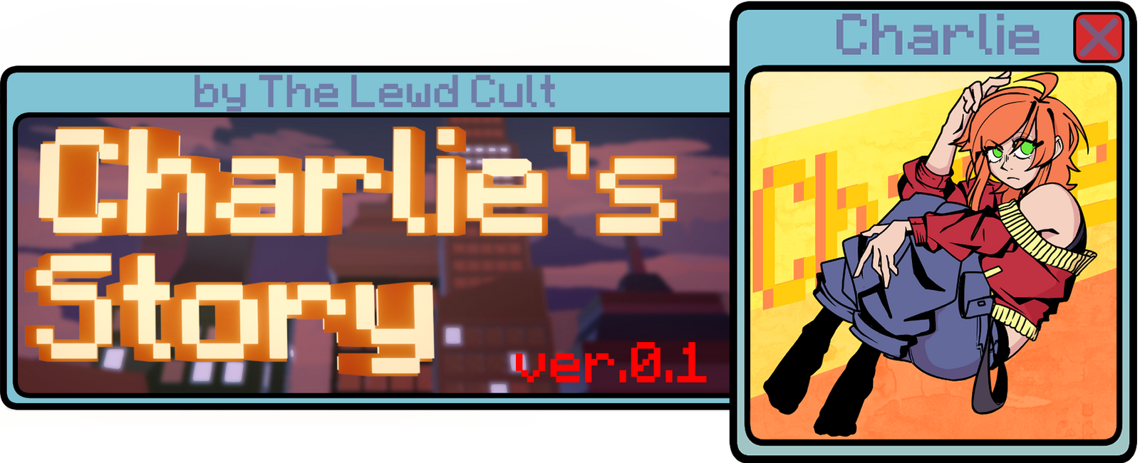Charlie’s Story