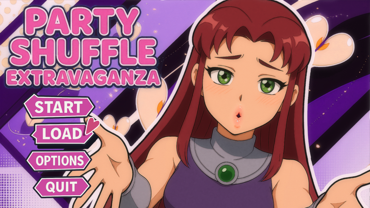 Party Shuffle Extravaganza!