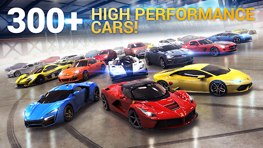 Asphalt 8 – Car Racing Game