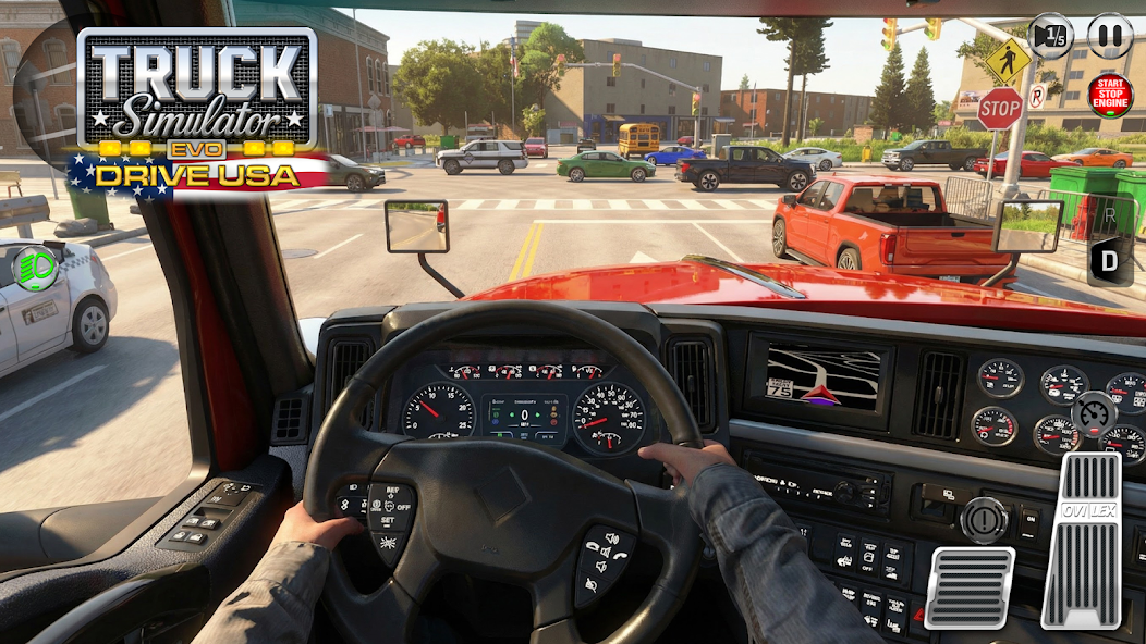Truck Simulator EVO: Drive USA
