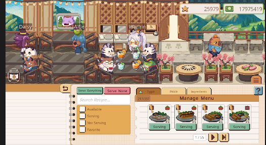 Not Monday Cafe