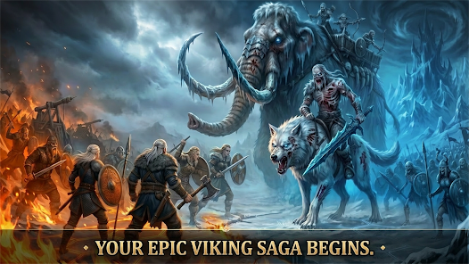 Viking Legends: Rise of Clans