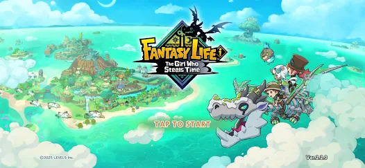 Fantasy Life i