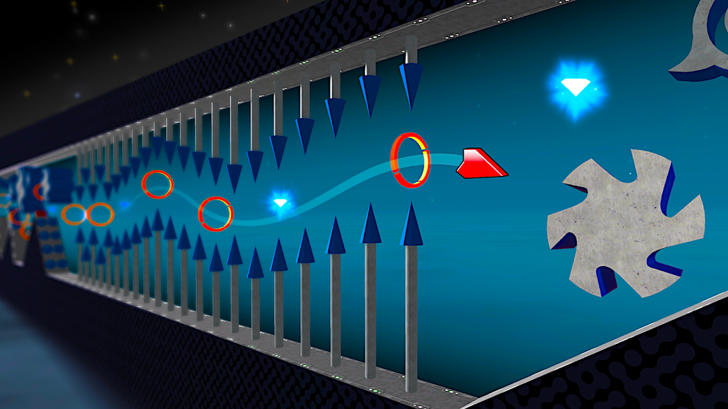Wave Road 3D