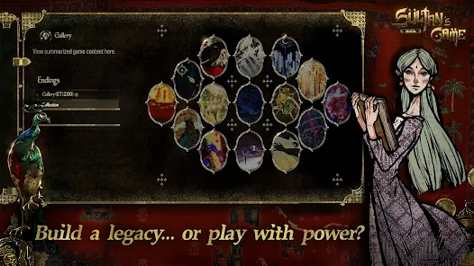 Sultan’s Game