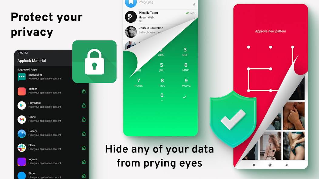 Applock – Safe Lock for Apps