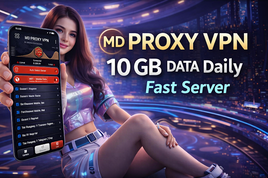 MD PROXY VPN