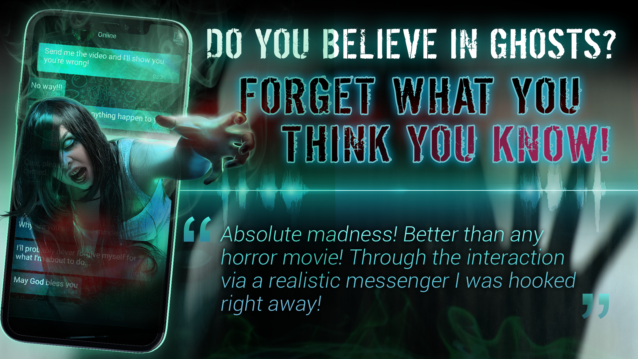 The Sign – Interactive Horror
