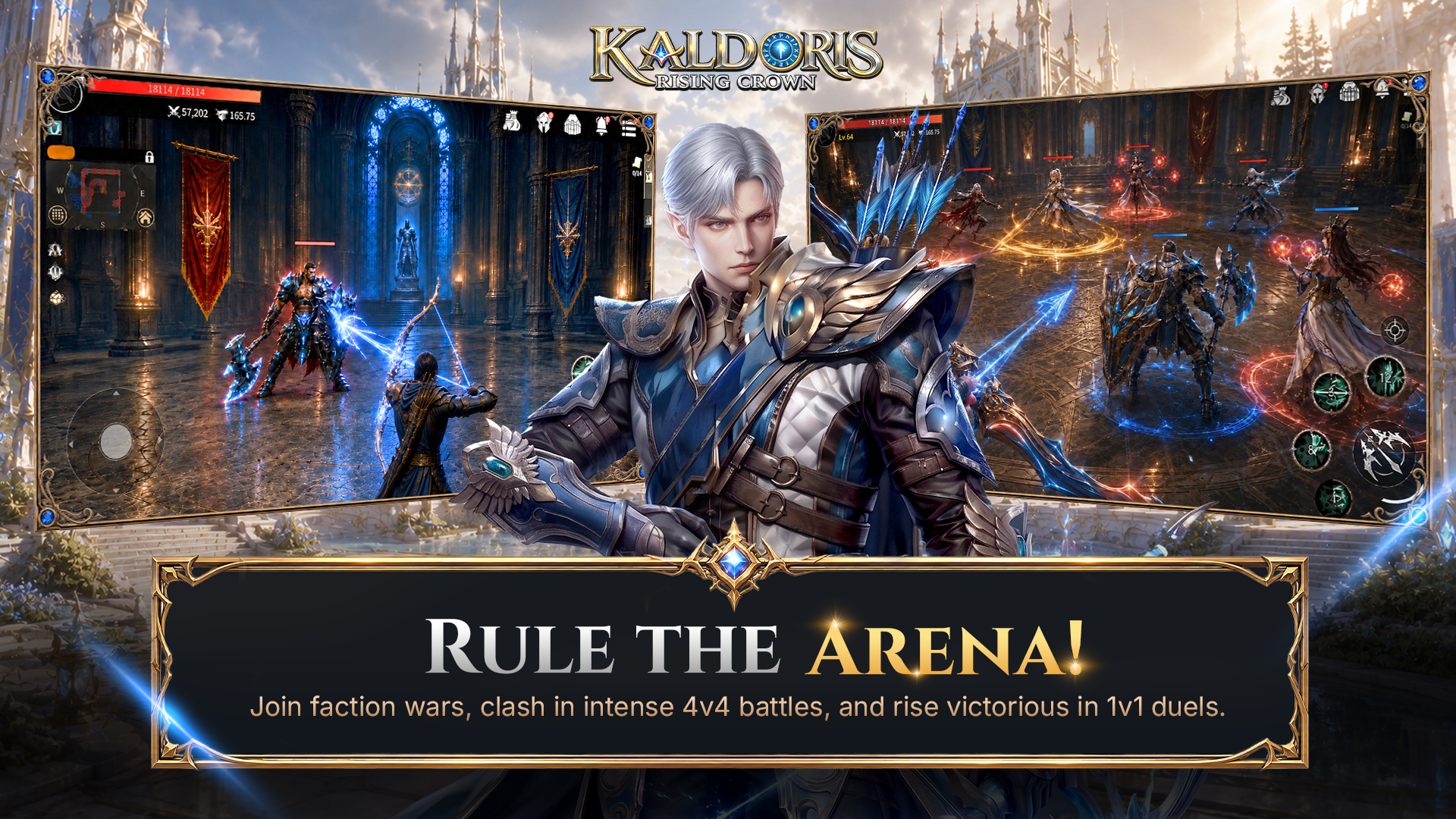 Kaldoris: Rising Crown