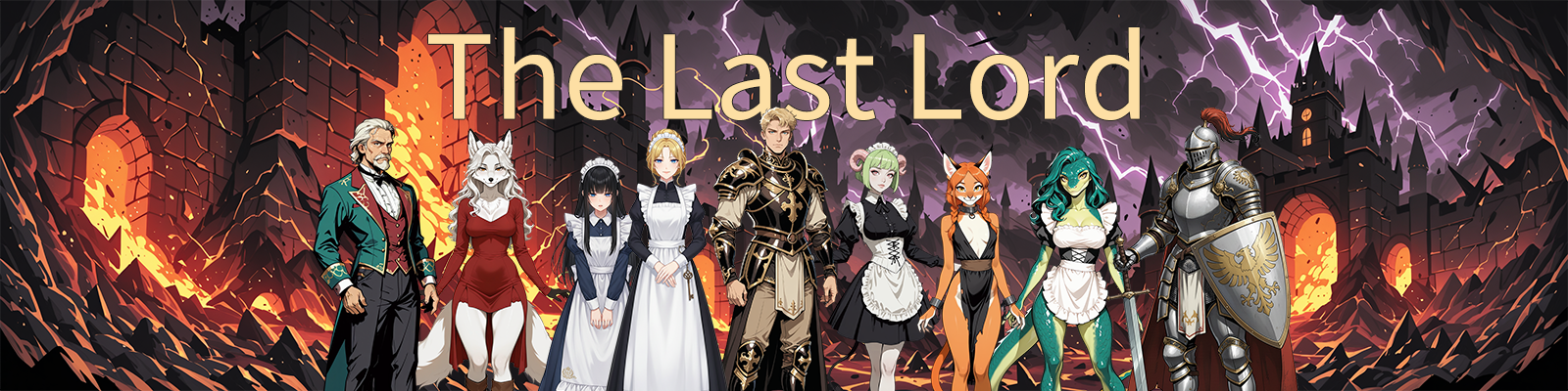 Breeding World War – The Last Lord