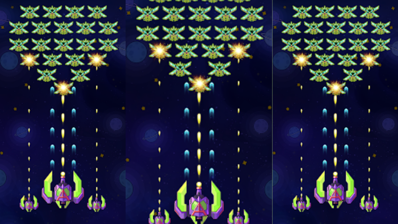Space Cruises :Shooting game