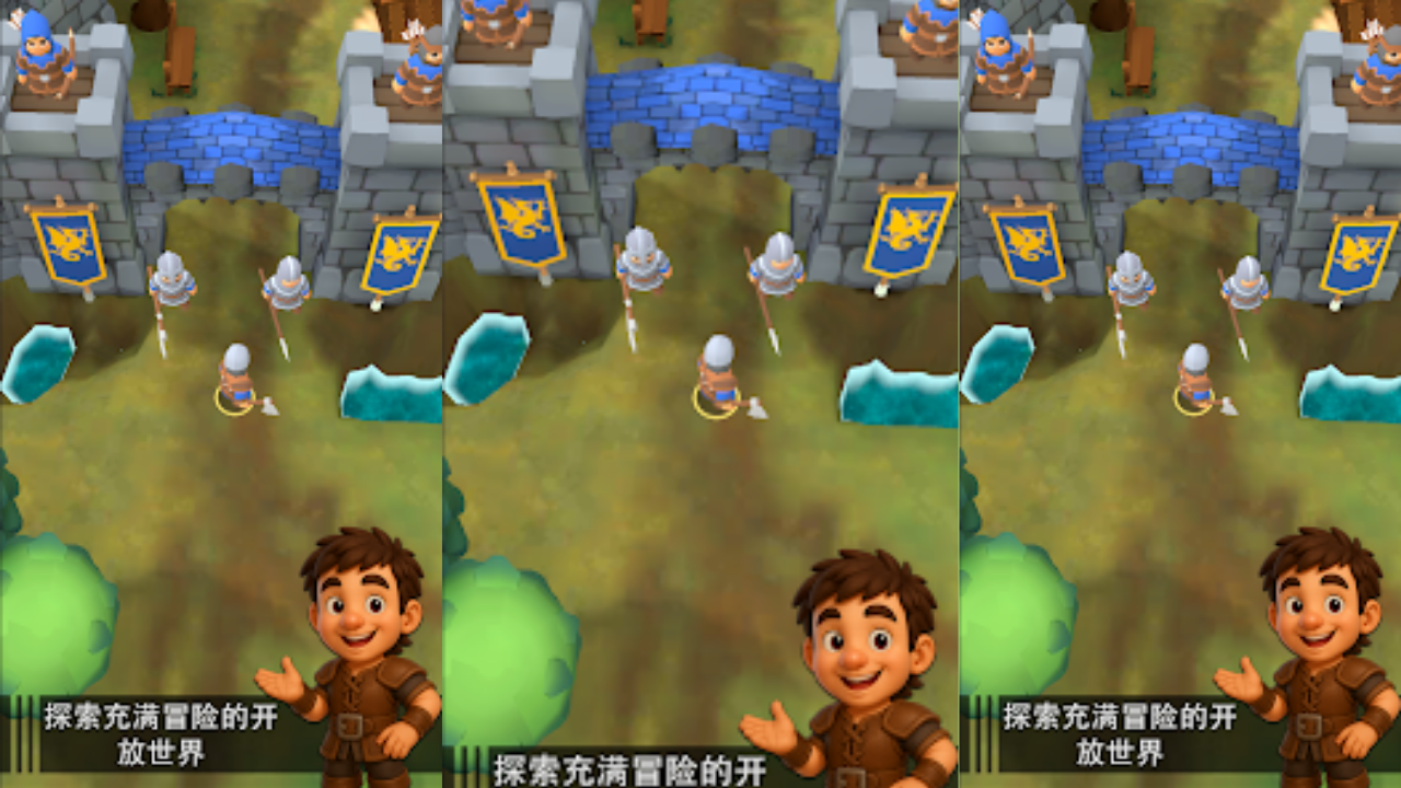 Gothic Story RPG Offline