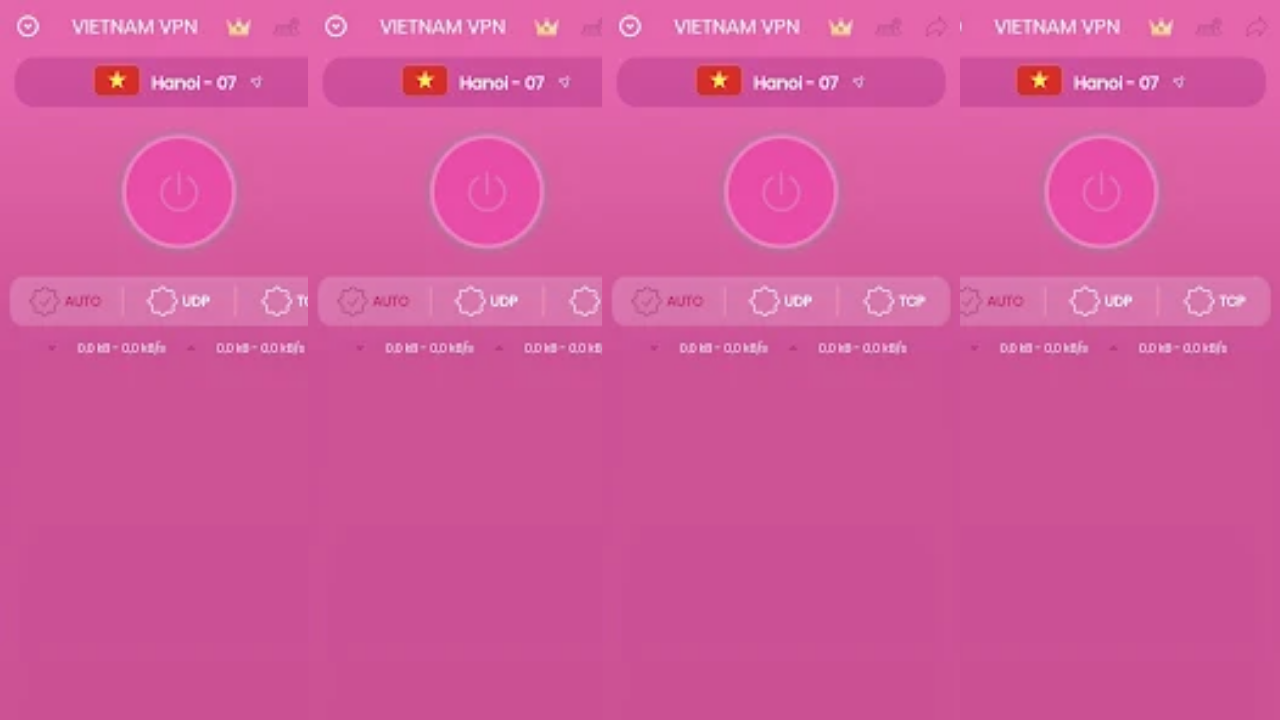 VPN Vietnam – Super VPN Shield