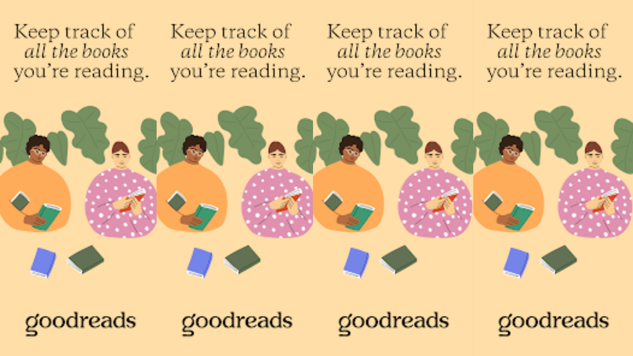 Goodreads: Book Reviews